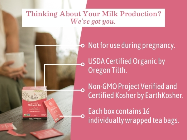 increase breastmilk production lactation tea milk tea earth mama tea milk production supplements
