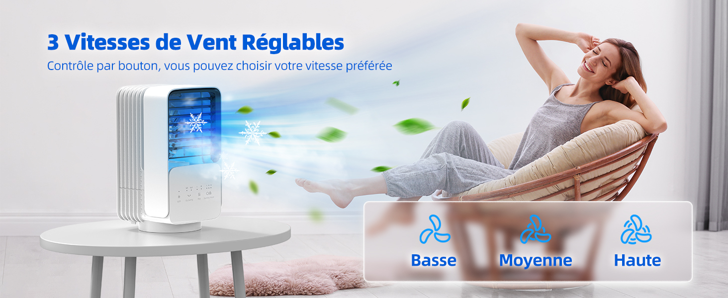 Climatiseur Portable 
