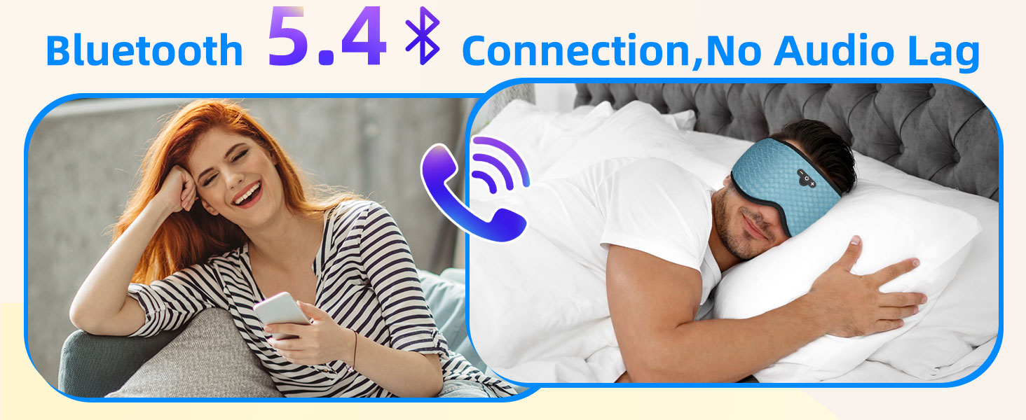 zero pressure eye mask