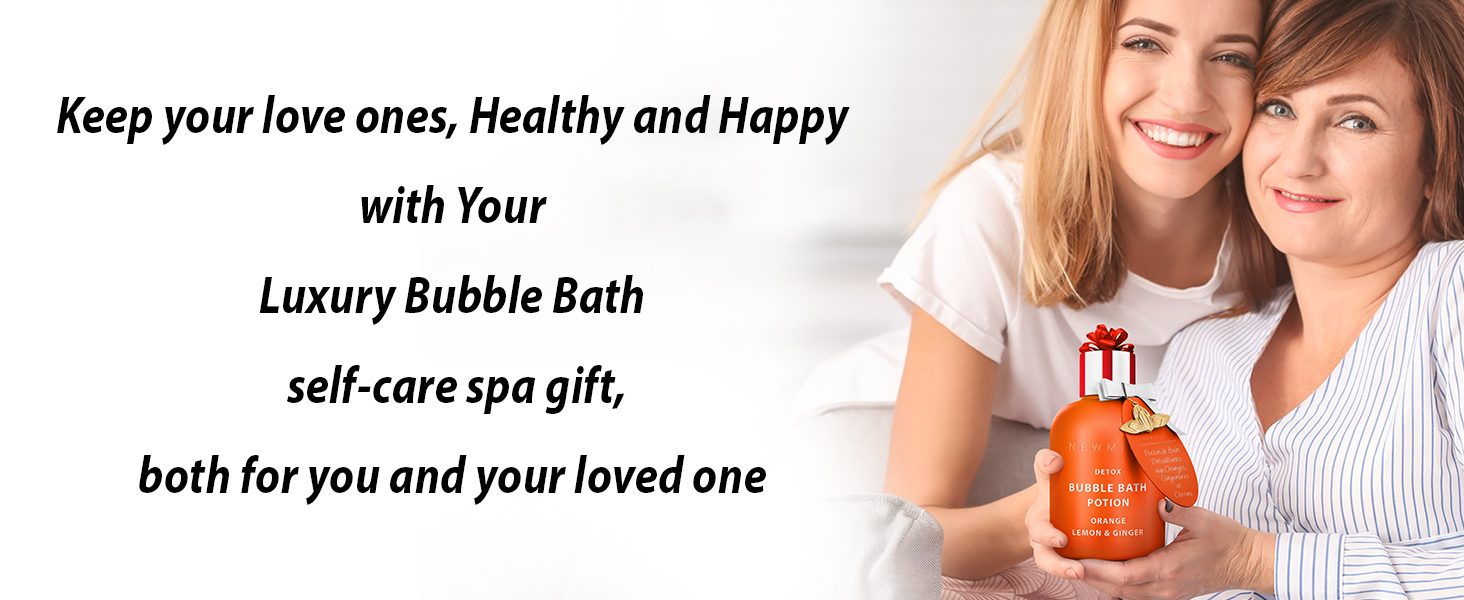 jacuzzi tub bubble bath lavander bubble bath birthday christmas gift bathtub bubble spa gift set