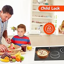 30 inch electric stove