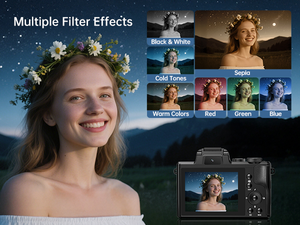 8k digital camera