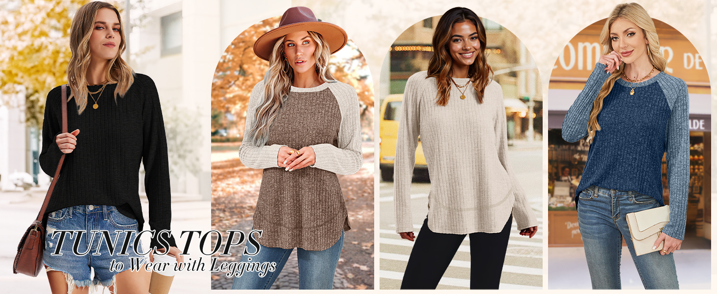 fall tops for women 2025