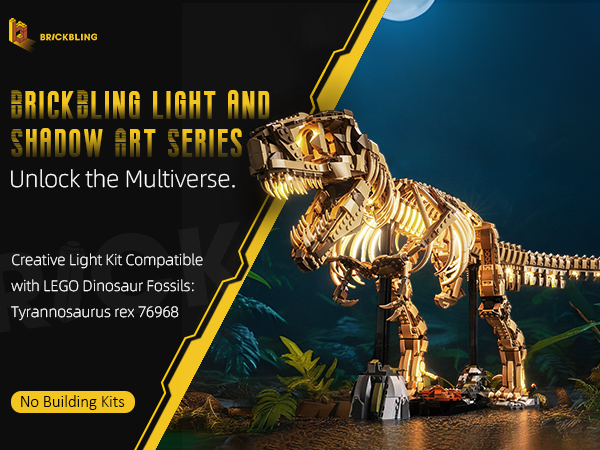 Amazon.com: BrickBling LED Light Only, Compatible with Lego