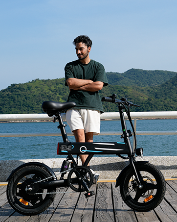 electric bike eb5