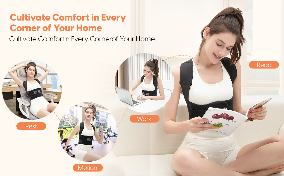 back pain relief products