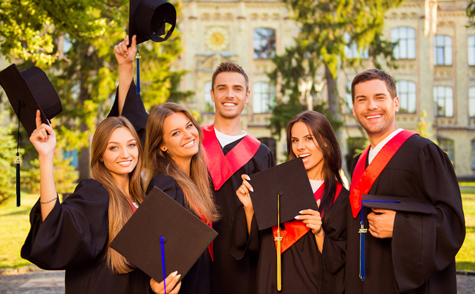 graduation tassel 2022