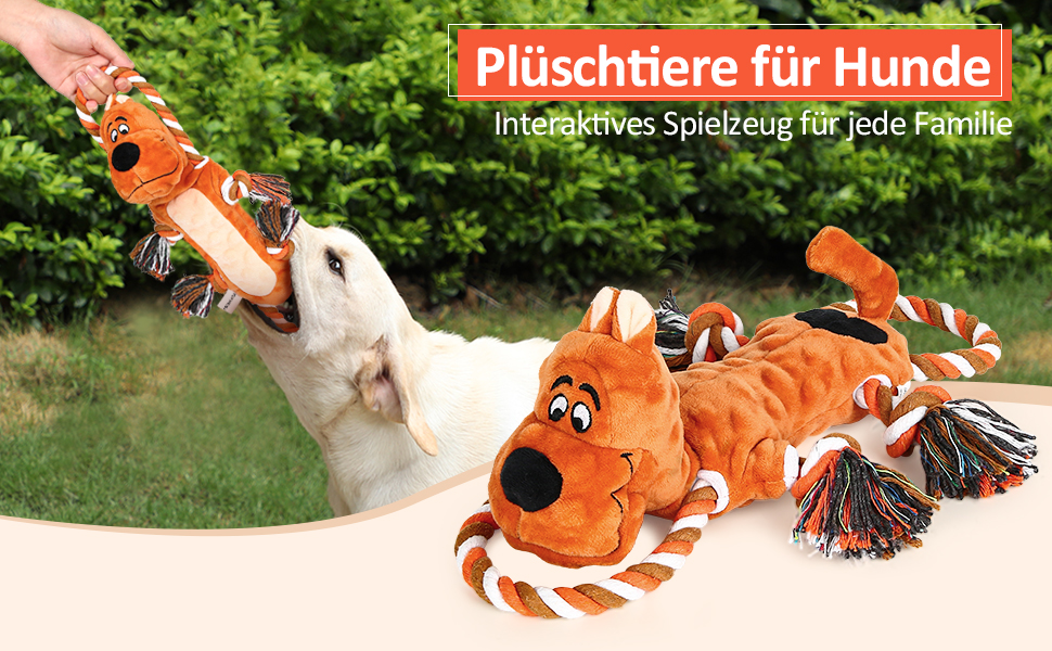 hundespielzeug große hunde