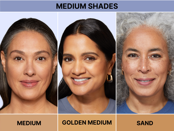 Baked Balance-n-Brighten Color Correcting Foundation