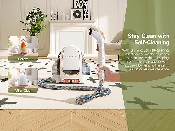 handheld carpet cleaner