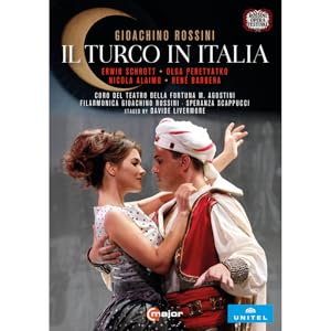 Amazon.com: Il Turco in Italia [Blu-ray] : Various: Movies & TV