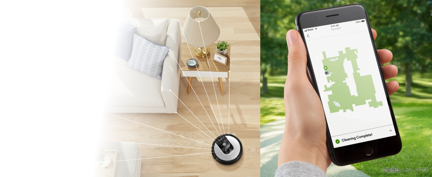 クスのごみ】 ルンバ961 R961060 1muxn-m30150889277 ・スマホ・