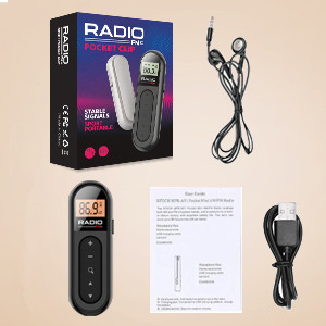 POCKET RADIO