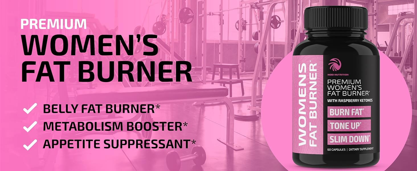 Womens Fat Burner