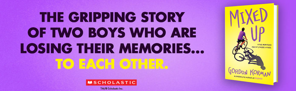 Mixed Up by Gordon Korman is a gripping story