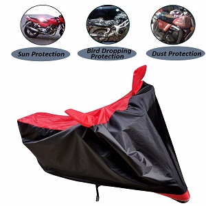 Auto Hub Bike Body cover