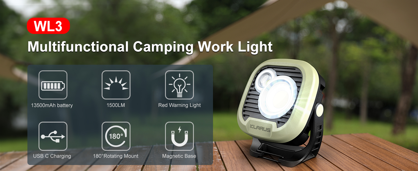 Camping Light