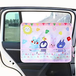 Car Sun Shade for Baby Kids