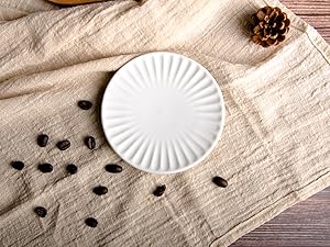 Brown Saucer