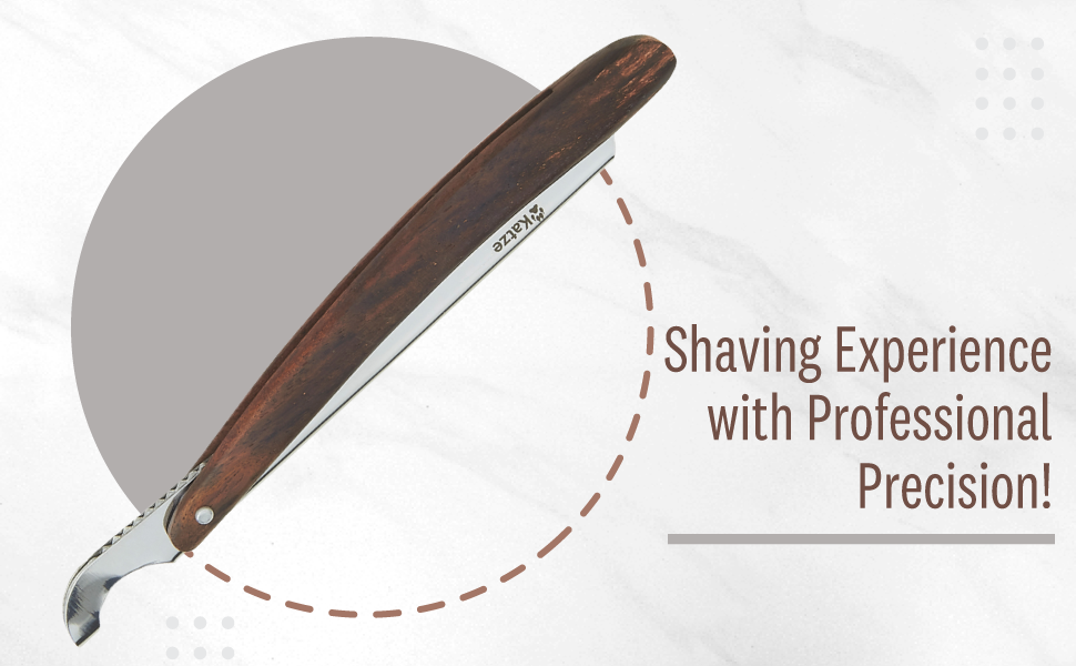 straightbarber razors for men