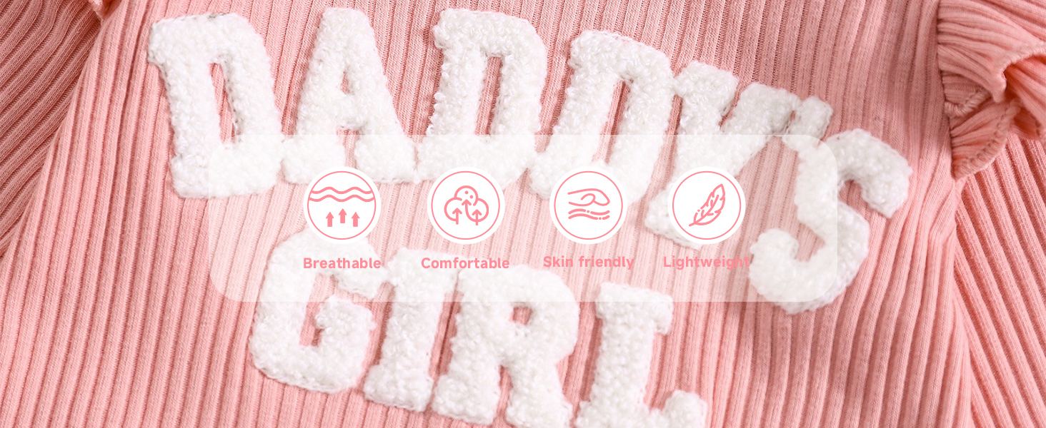 Baby Girls Bodysuits