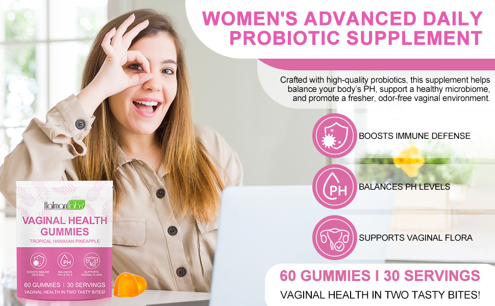 Vaginal Probiotics for Women