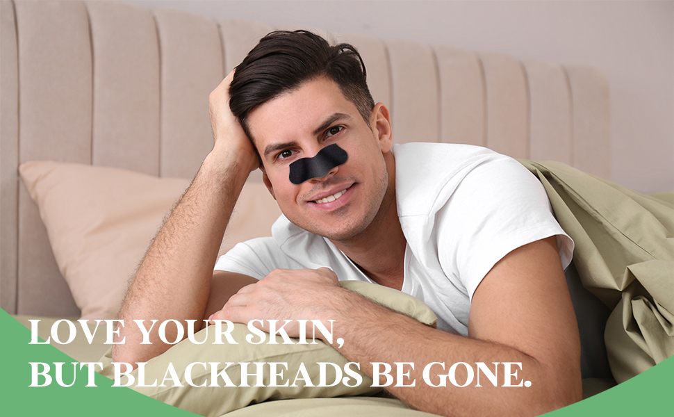 Blackhead Pore Strips