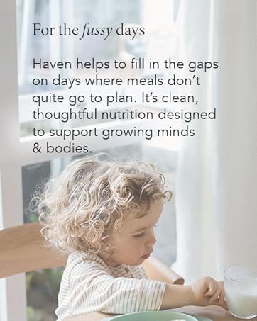 haven toddler formula