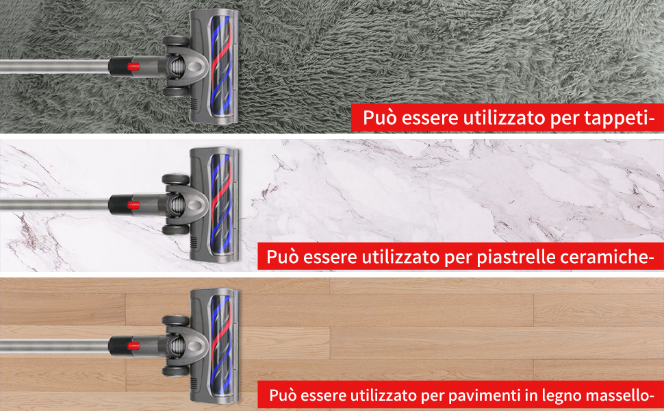 spazzola dyson v10