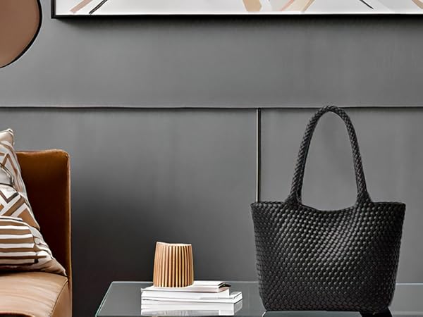 Stylish Woven tote bag