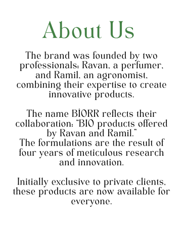 About BIORR company