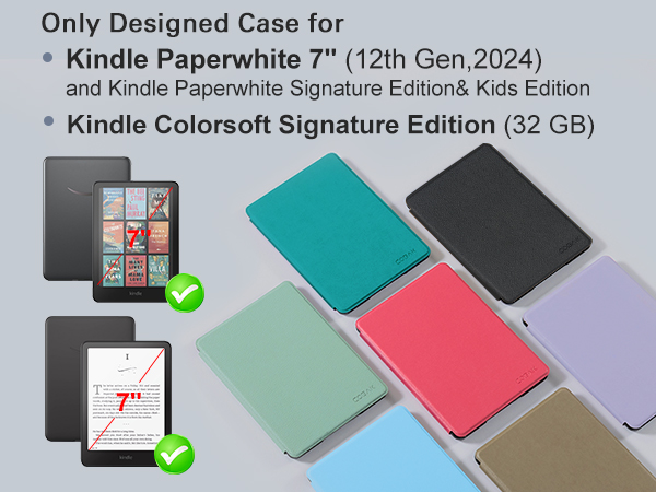 Amazon.com: CoBak Magnetic Case for 7