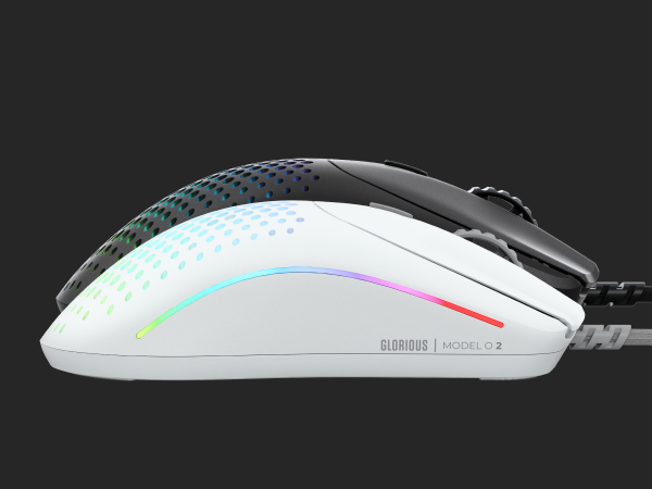 Model O 2 - Ultralight ambidextrous gaming mouse