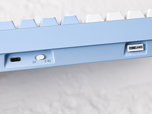 Blade75 Blue
