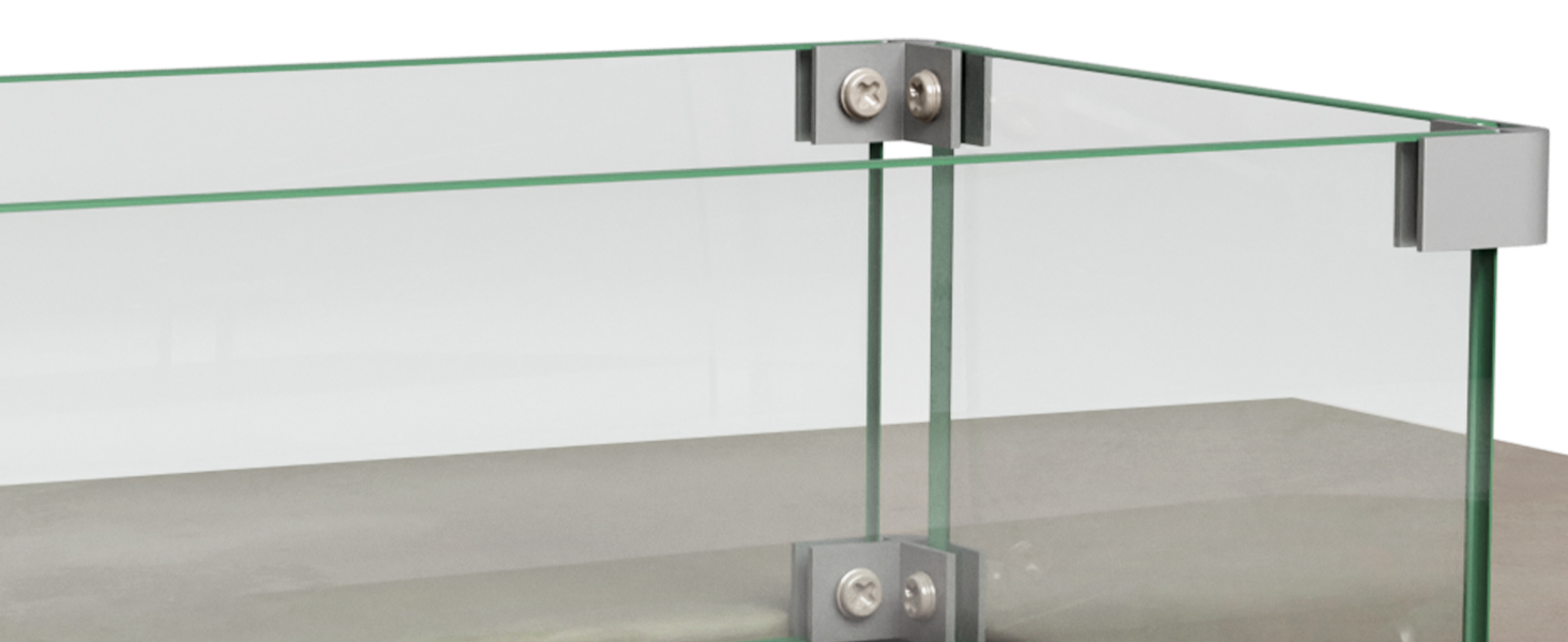 COSIEST Outdoor Propane Fire Pit Table, 56inch x 28inch