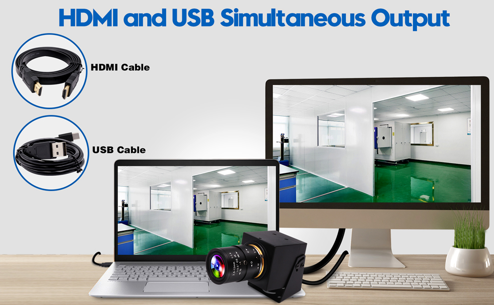 【開封済・未使用】ELPCAM HDMI 60fps USBカメラ ELP ４K Amazon.co.jp: ELP 4K 60fps HDMI USBカメラ手動ズームウェブ