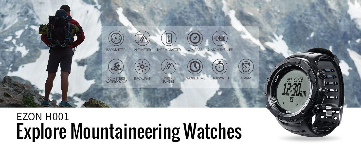 Digital Watch
