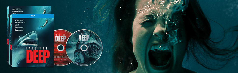 Amazon.com: Into the Deep Blu-ray : Christian Sesma, Scout