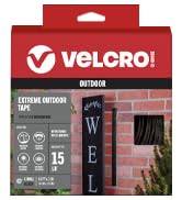 VELCRO Brand Extreme Outdoor Double Sided Mounting Tape