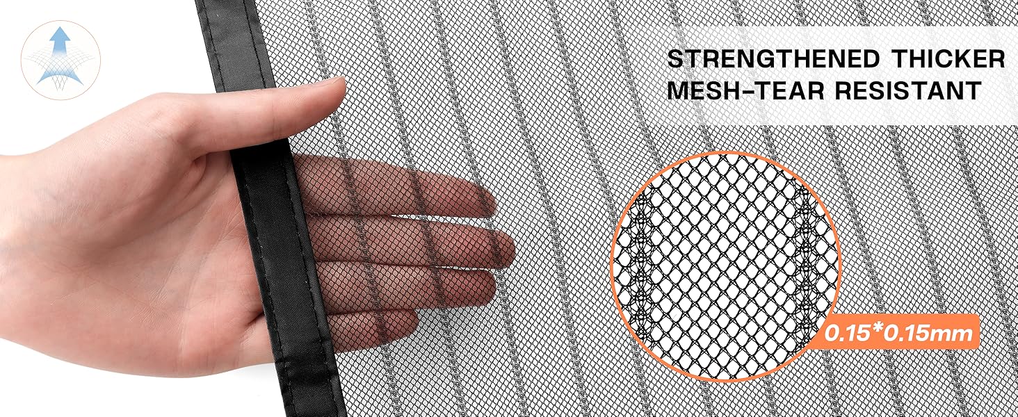 Screen Door Mesh