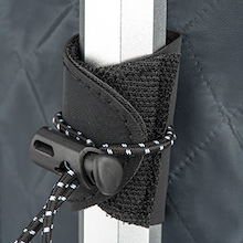 Mzznbeu Lacrosse Bag - 012