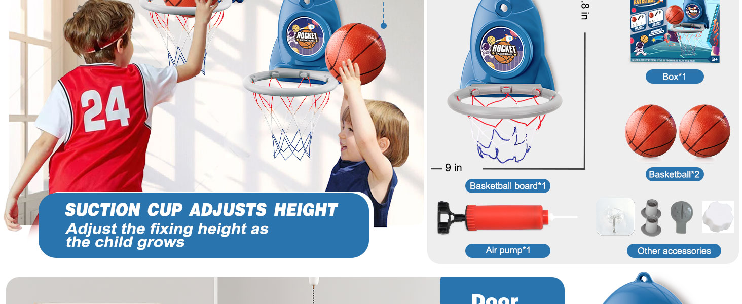Amazon Aooess Basketball Hoop Indoor Toys For Kids 3 4 5 Boys amazon-aooess-basketball-hoop-indoor-toys-for-kids-3-4-5-boys