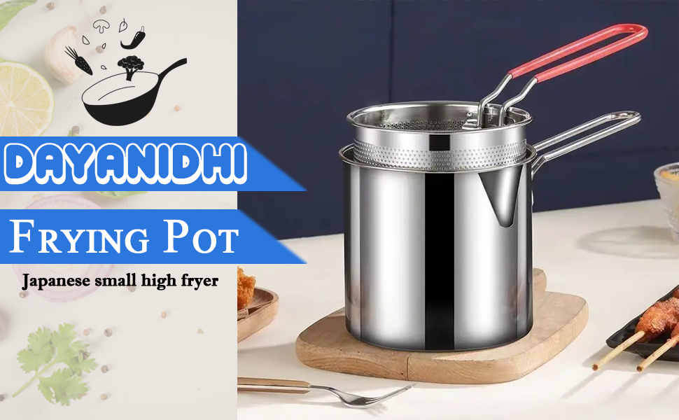 korean frying pot