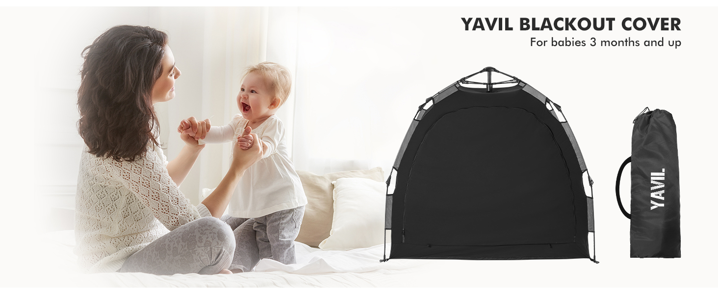 Travel Baby Tent