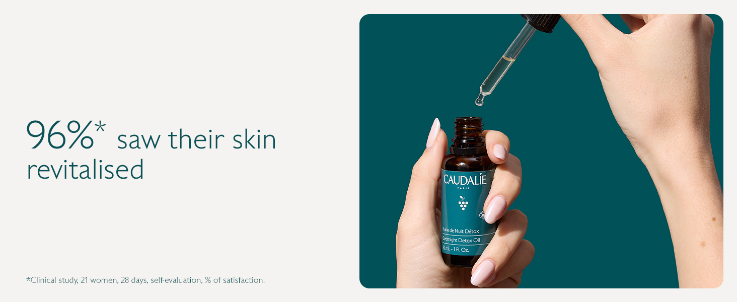 Vinoclean Overnight Detox Oil - 30 mL