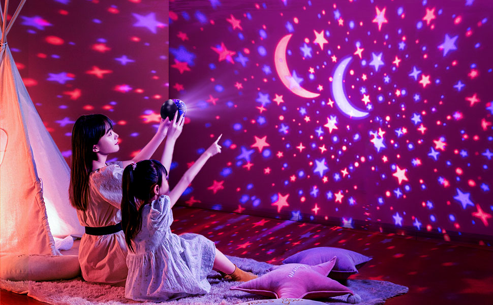 48種の星空が楽しめる家庭用プラネタリウム Amazon.co.jp : Hyindoor プラネタリウム 家庭用 星空ライト 8