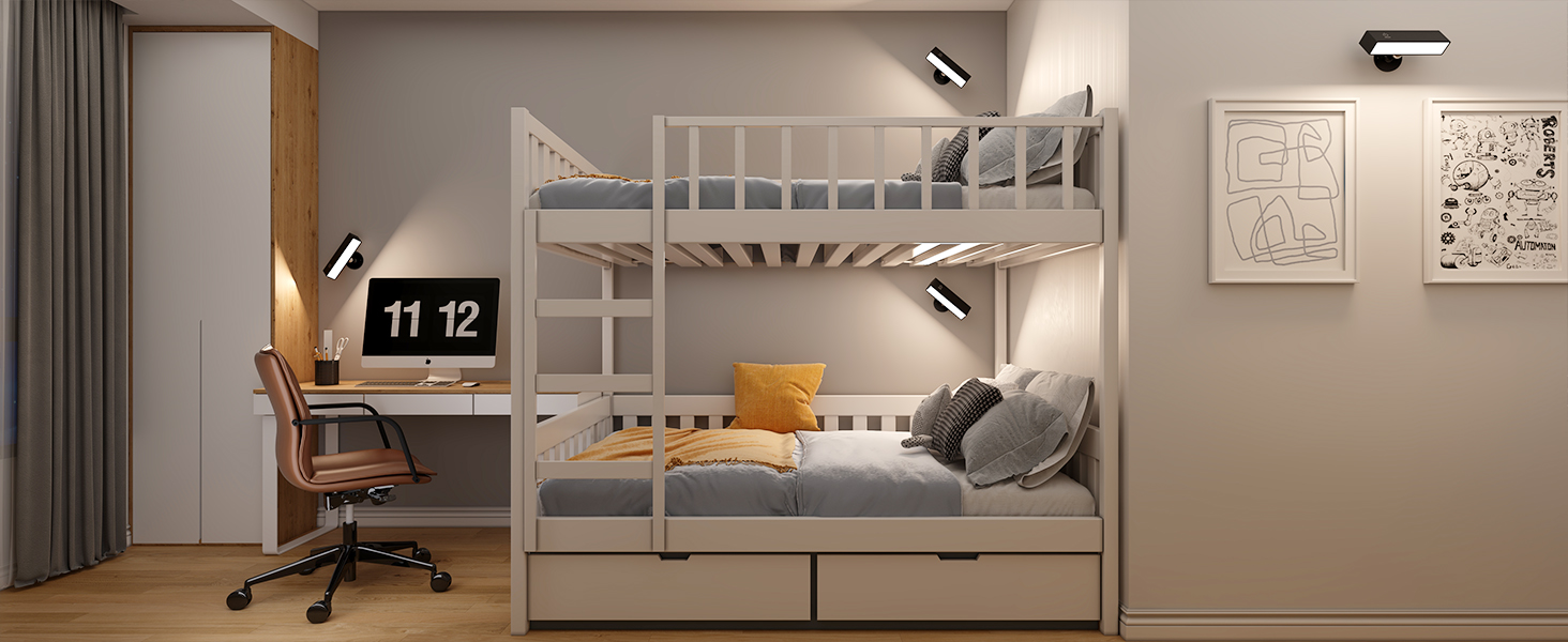 renter friendly light fixture