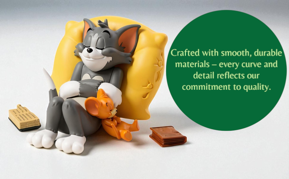 Tom and jerry Action figure
