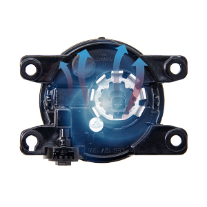 LED Fog Light for Nissan Xterra, Frontier, Titan, Sentra, Pathfinder, Leaf, Acura,Honda,