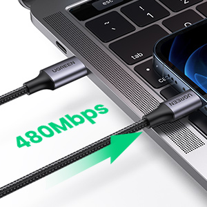 apple lightning to usb-c cable